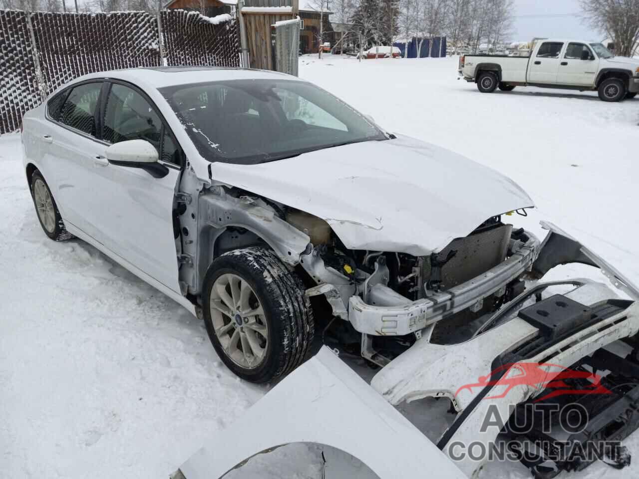 FORD FUSION 2019 - 3FA6P0LU5KR221834