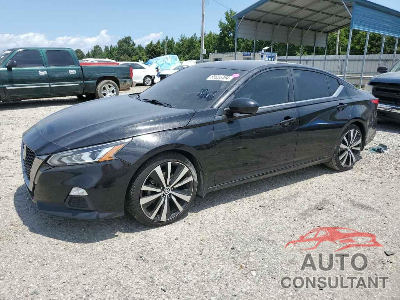 NISSAN ALTIMA 2019 - 1N4BL4CV5KC184275