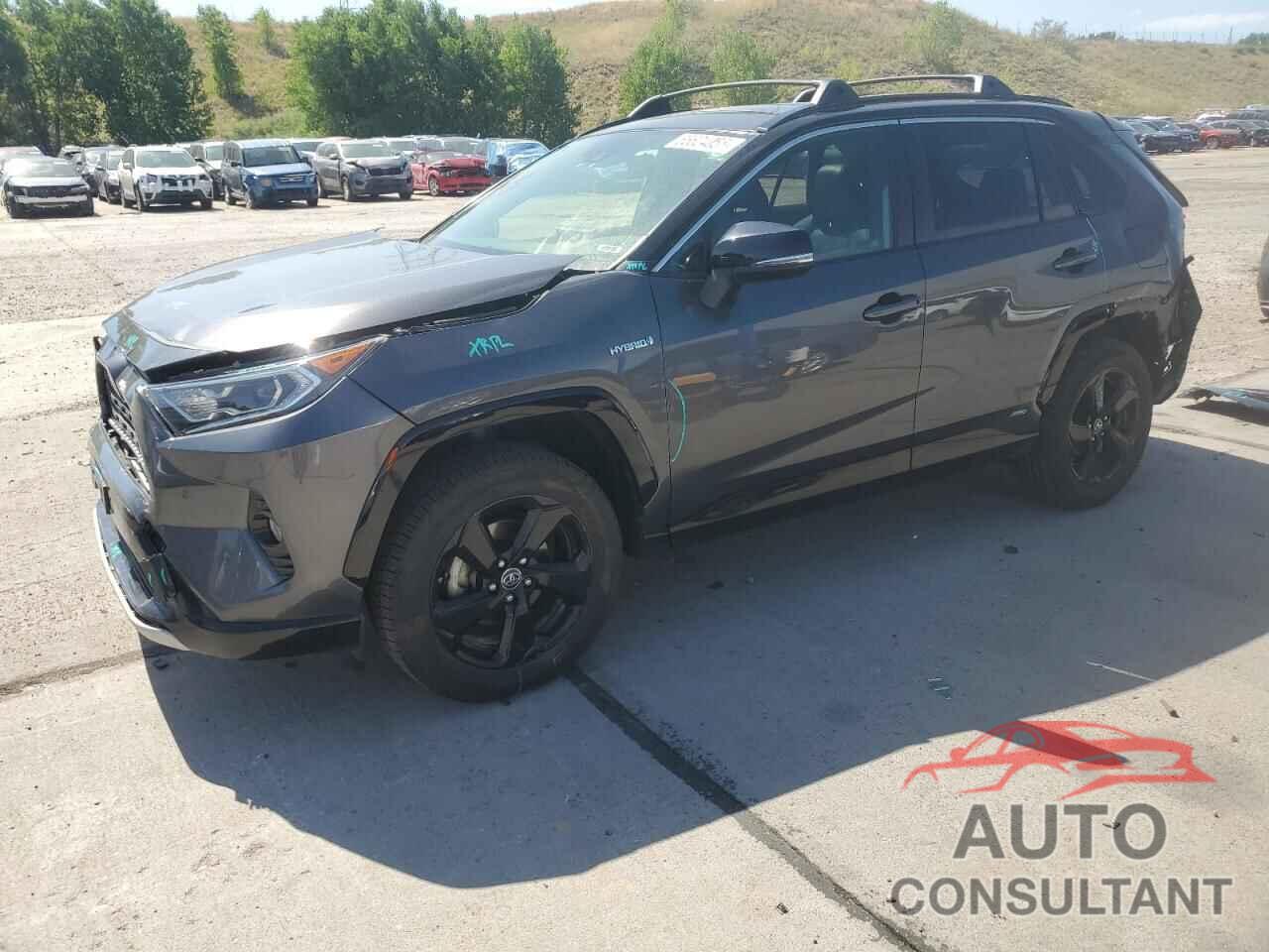 TOYOTA RAV4 2019 - JTMEWRFV2KJ020341