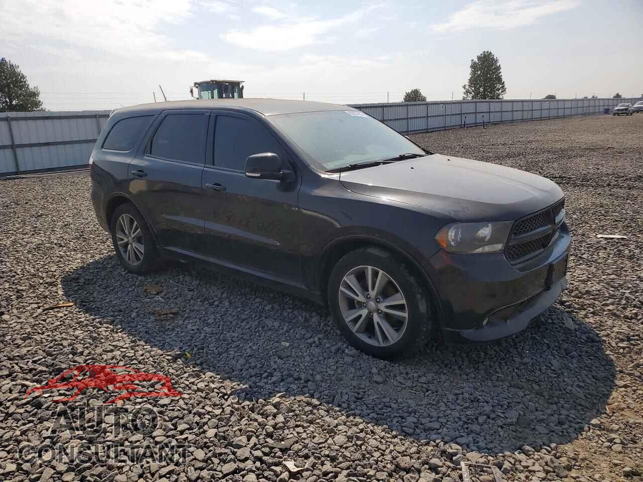DODGE DURANGO 2013 - 1C4SDJCTXDC521028
