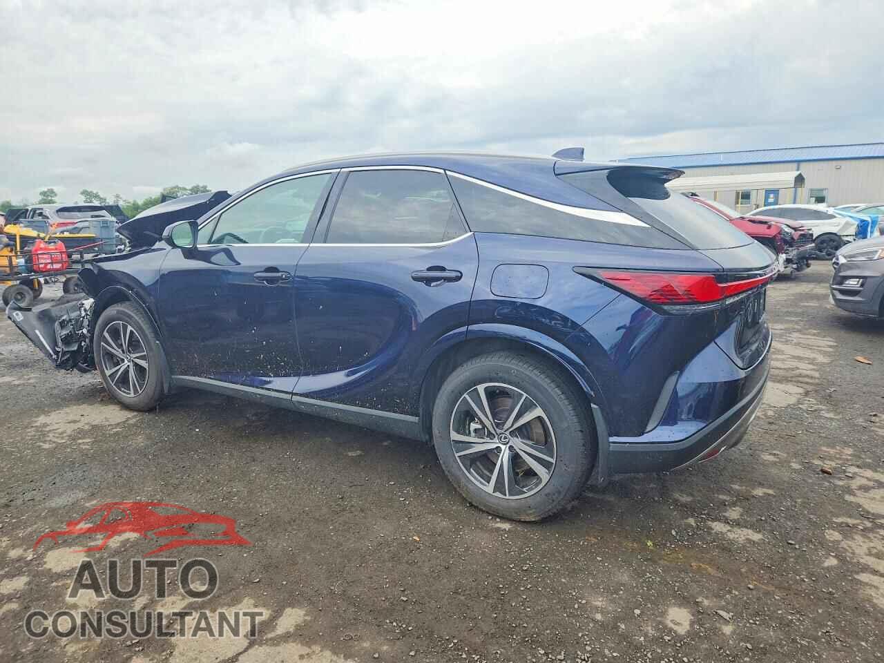 LEXUS UNKNOWN 2024 - 2T2BBMCA8RC038167