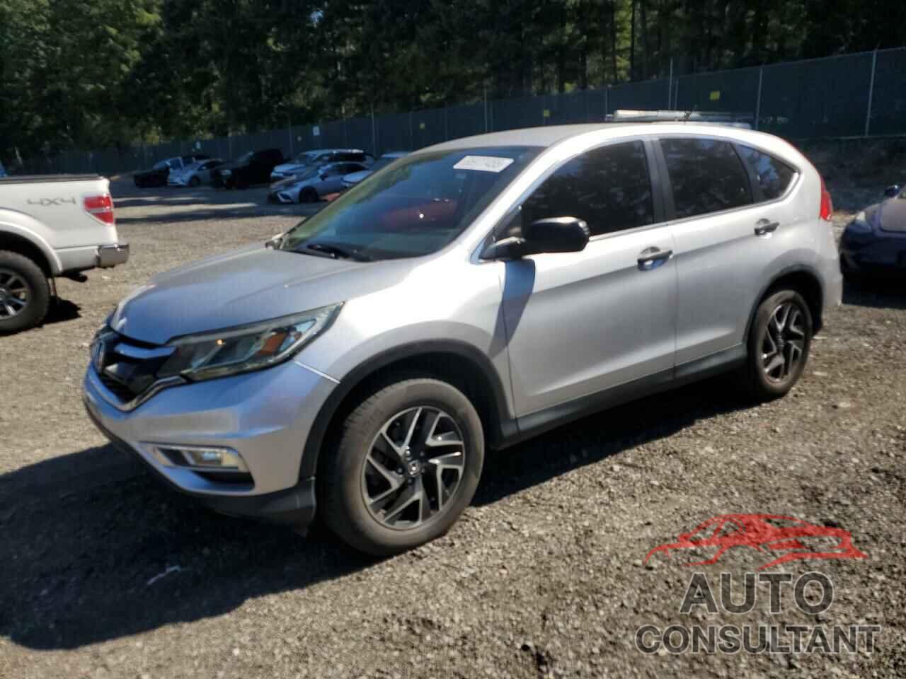 HONDA CRV 2016 - 2HKRM3H47GH562897