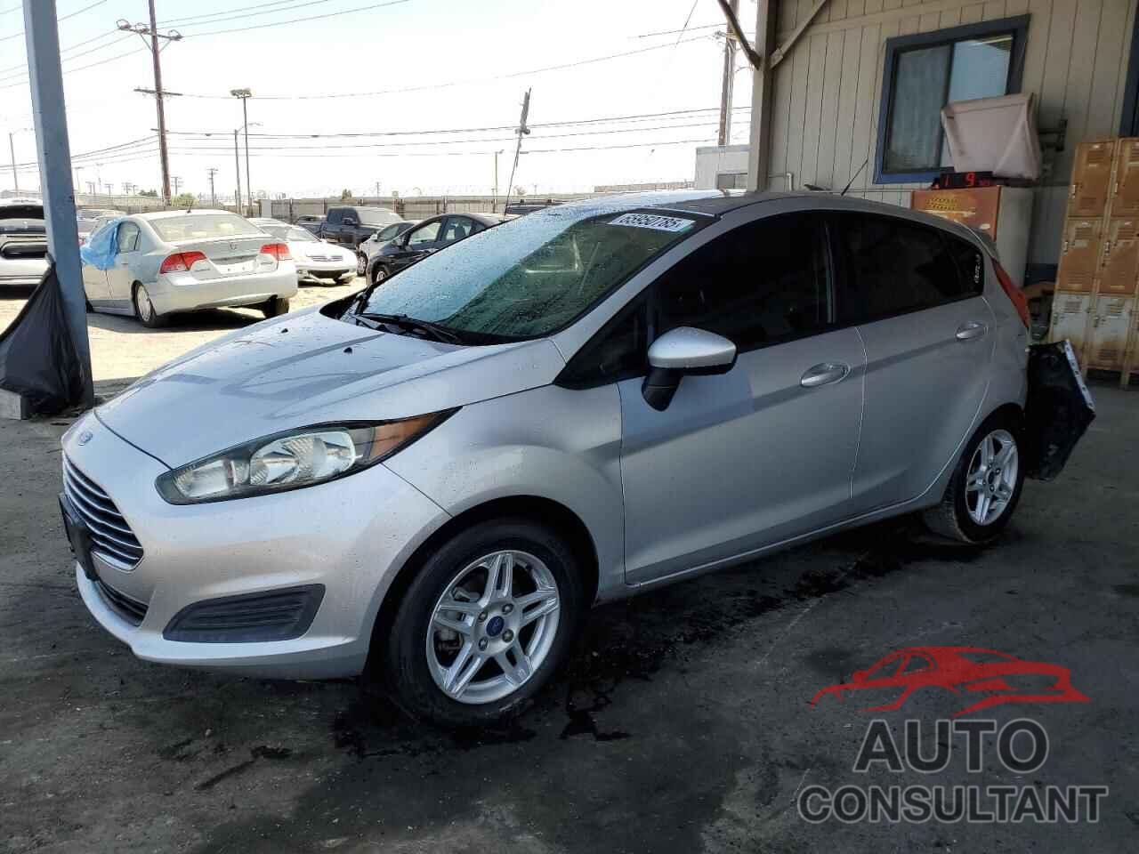 FORD FIESTA 2017 - 3FADP4EJ7HM113352