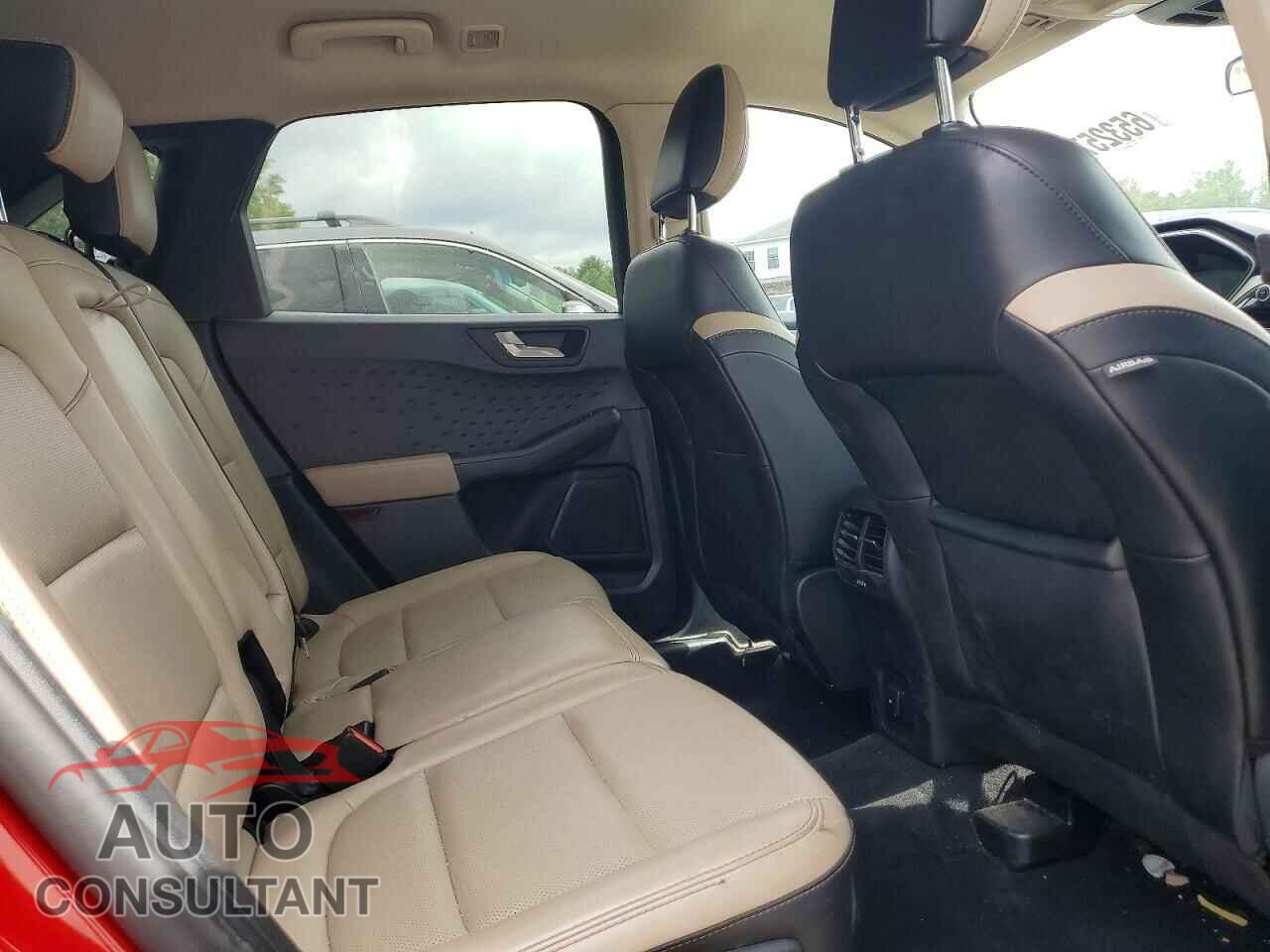FORD ESCAPE 2020 - 1FMCU9H98LUA38349