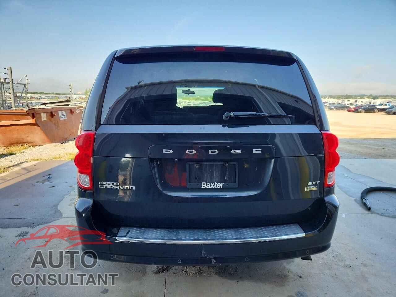DODGE CARAVAN 2016 - 2C4RDGCG0GR356476