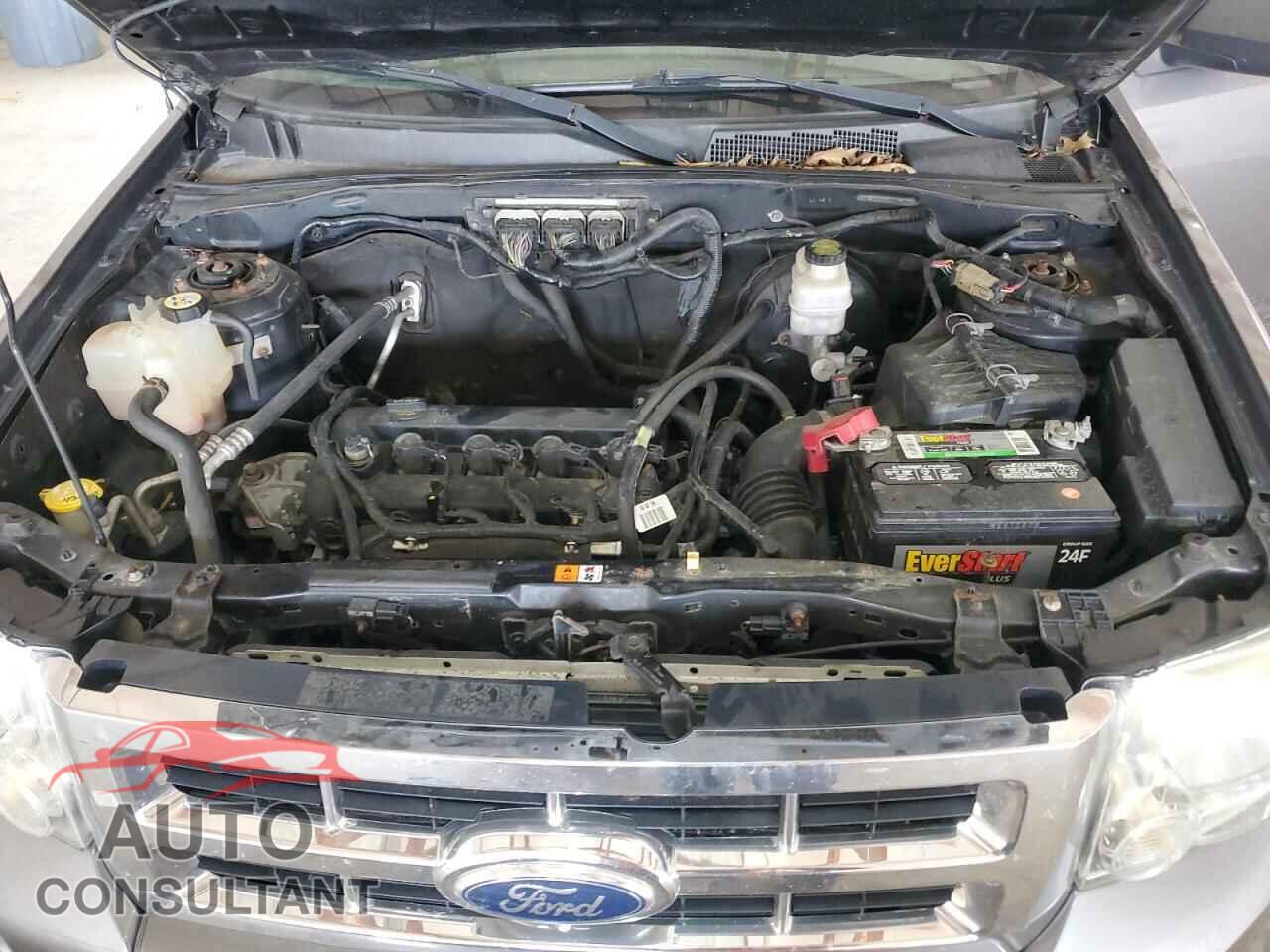 FORD ESCAPE 2012 - 1FMCU9D74CKB57550
