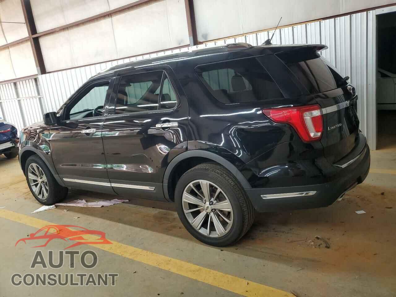 FORD EXPLORER 2018 - 1FM5K8F81JGB67127