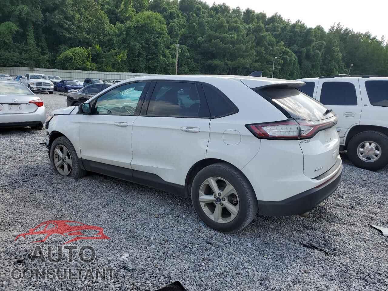 FORD EDGE 2017 - 2FMPK3G98HBC29482