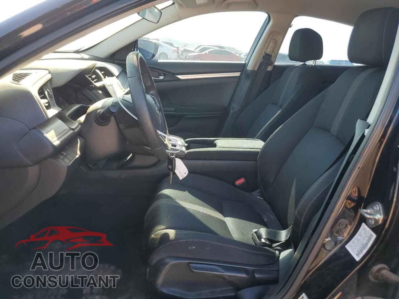 HONDA CIVIC 2020 - 19XFC2F60LE000357