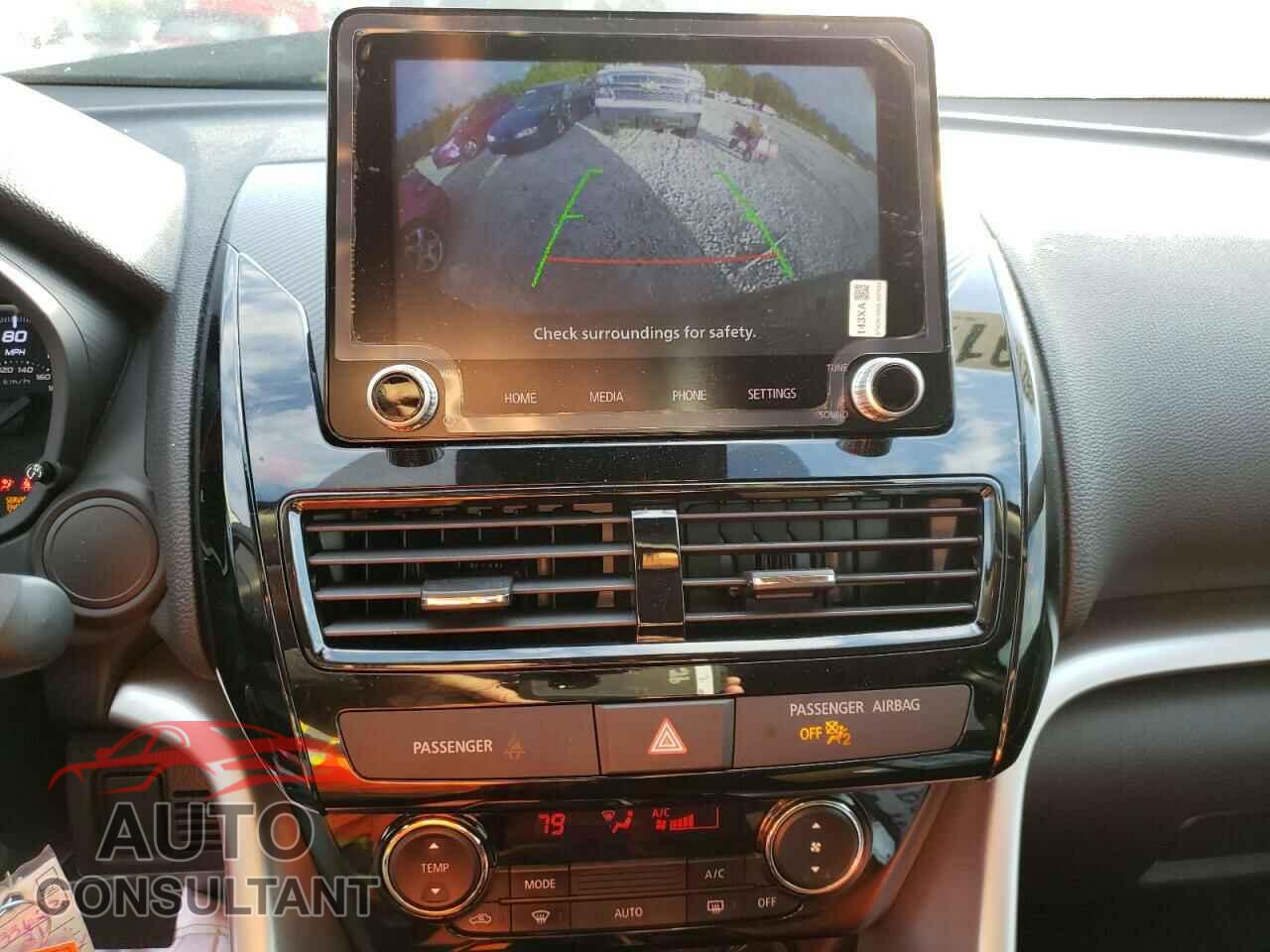 MITSUBISHI ECLIPSE 2022 - JA4ASVAA5NZ027680