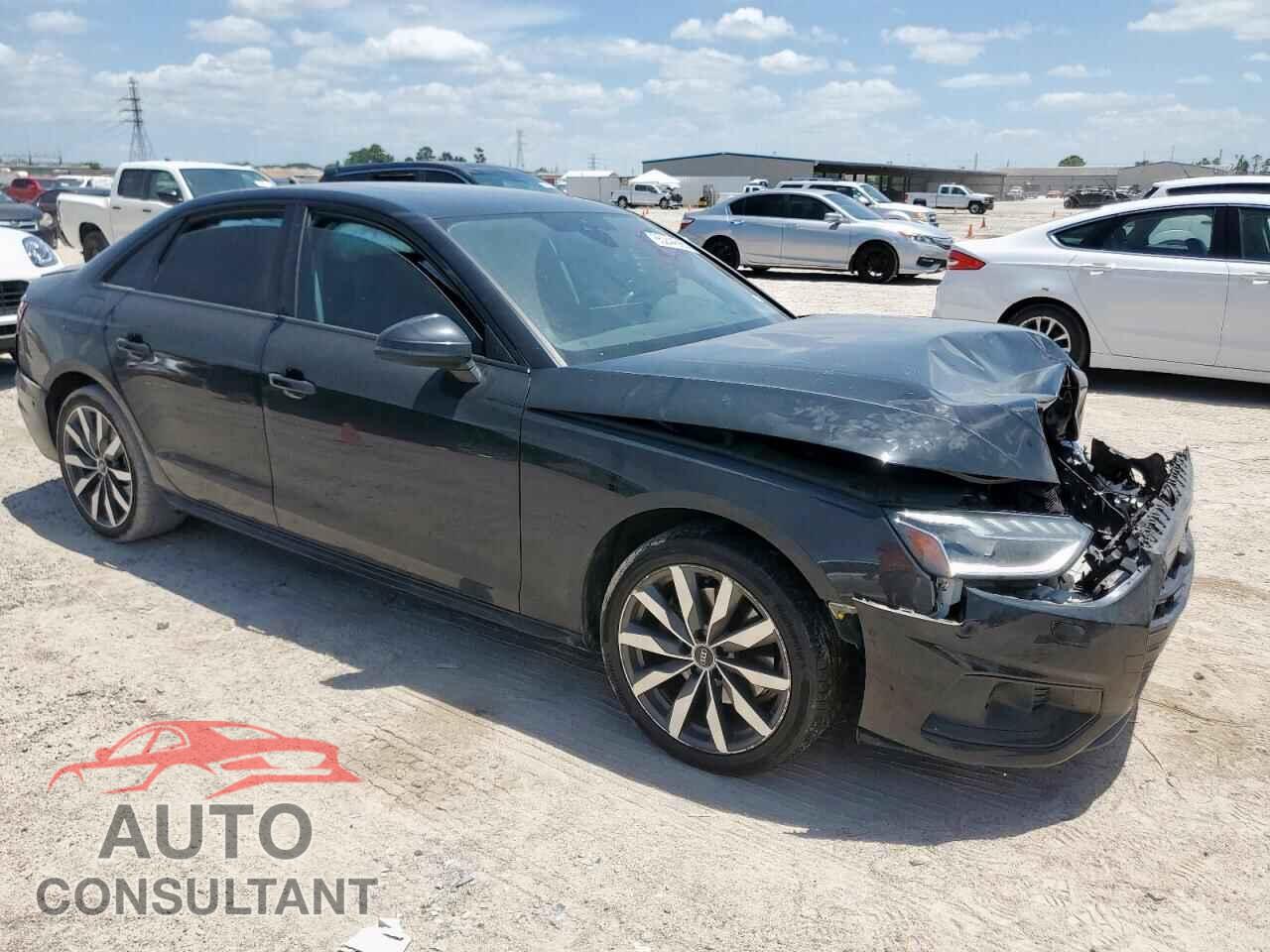 AUDI A4 2022 - WAUCBAF45NN001174