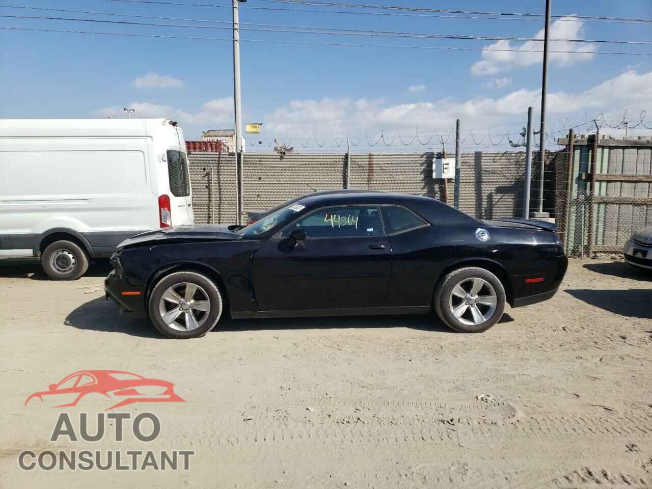 DODGE CHALLENGER 2020 - 2C3CDZAG1LH226652