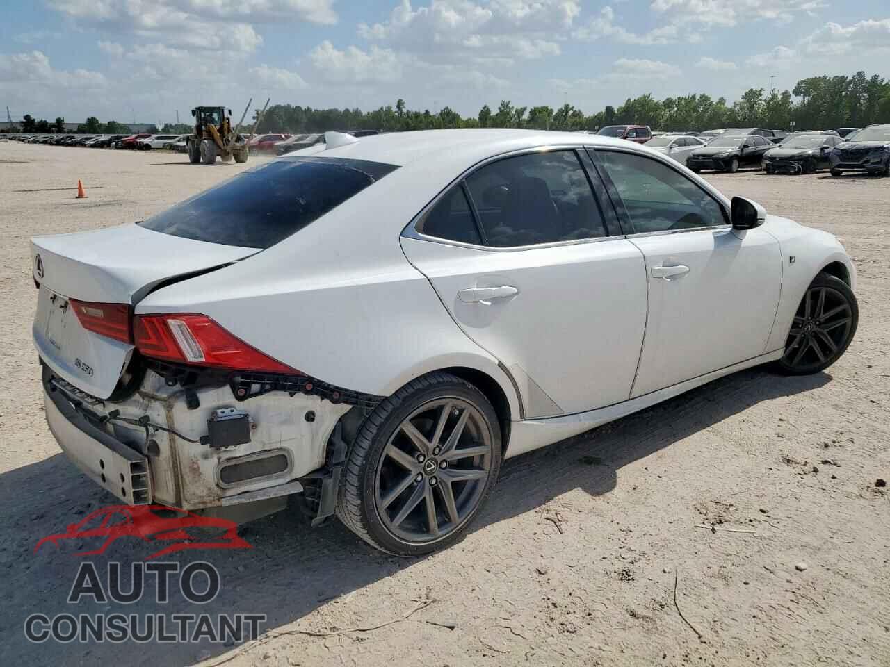LEXUS IS 2014 - JTHBF1D24E5041426