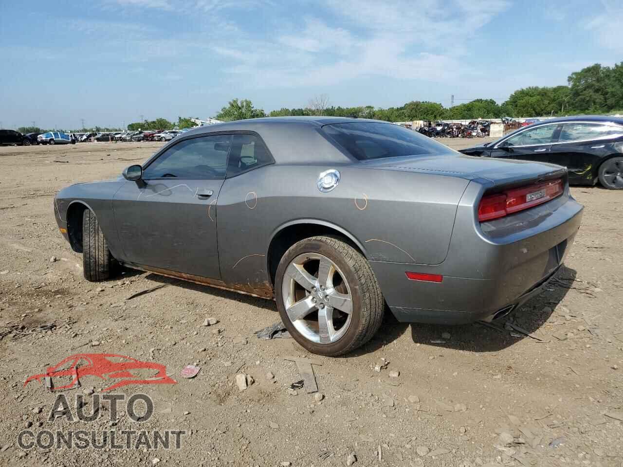 DODGE CHALLENGER 2011 - 2B3CJ4DG9BH510758