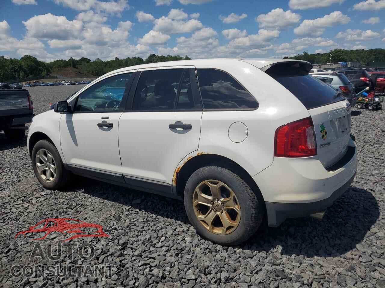 FORD EDGE 2014 - 2FMDK4GC9EBA75316