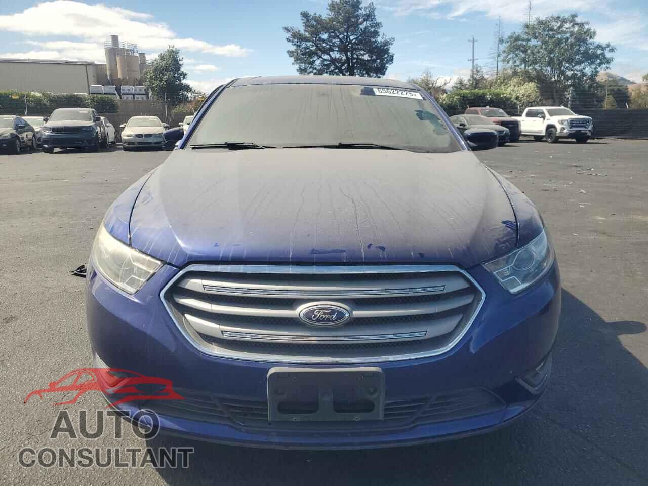 FORD TAURUS 2013 - 1FAHP2E83DG211673
