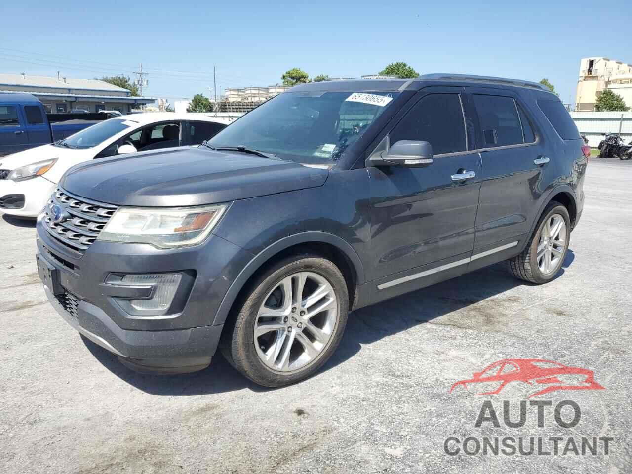 FORD EXPLORER 2016 - 1FM5K7FH5GGD12723