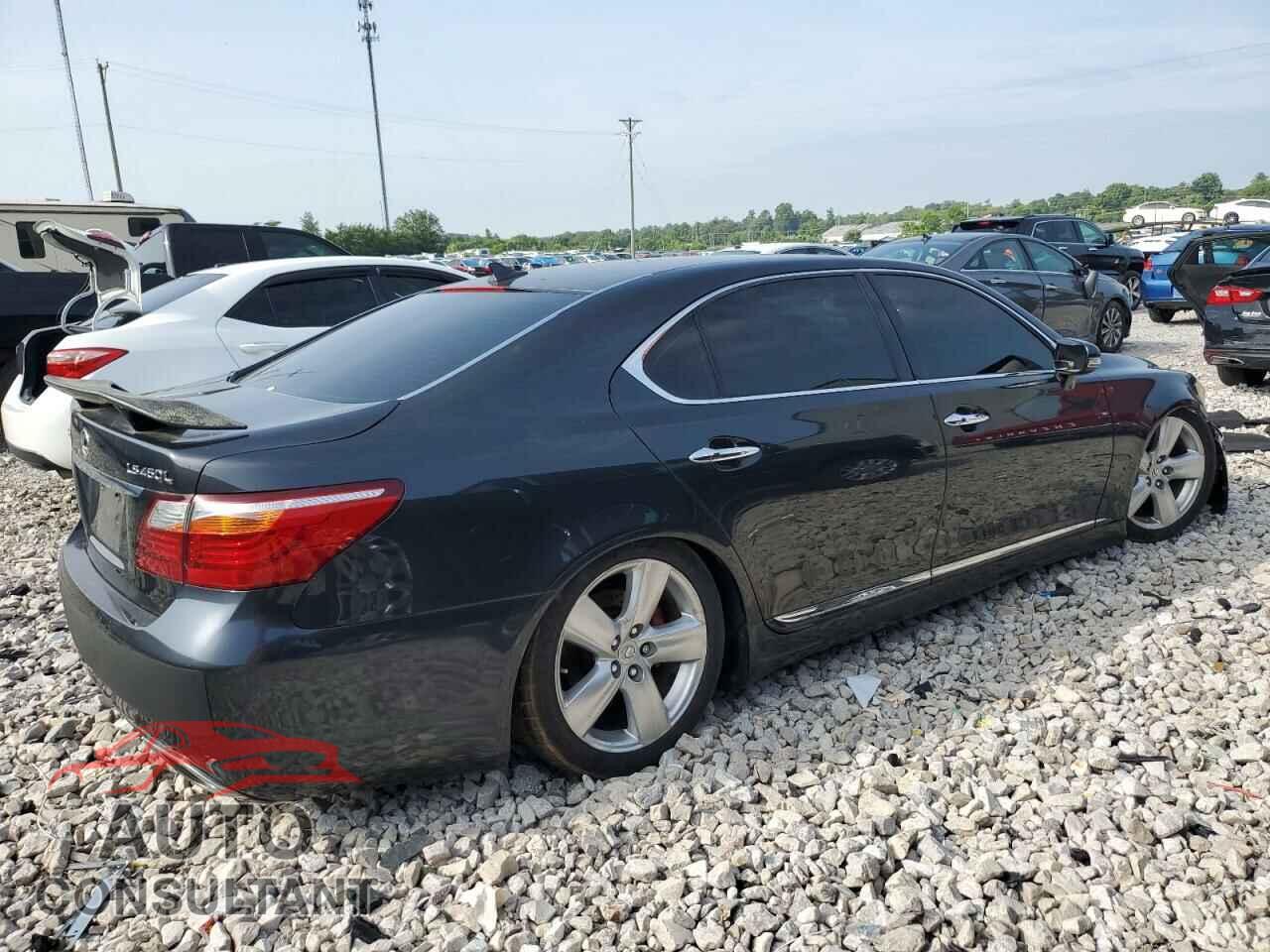 LEXUS ES250 2010 - JTHGL5EF0A5041053