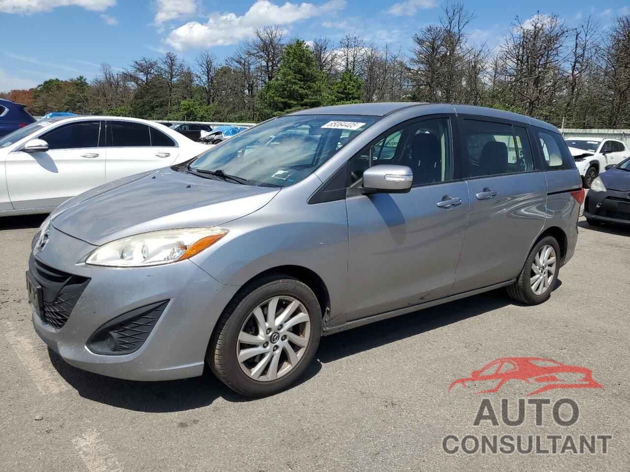 MAZDA 5 2015 - JM1CW2BL4F0179554