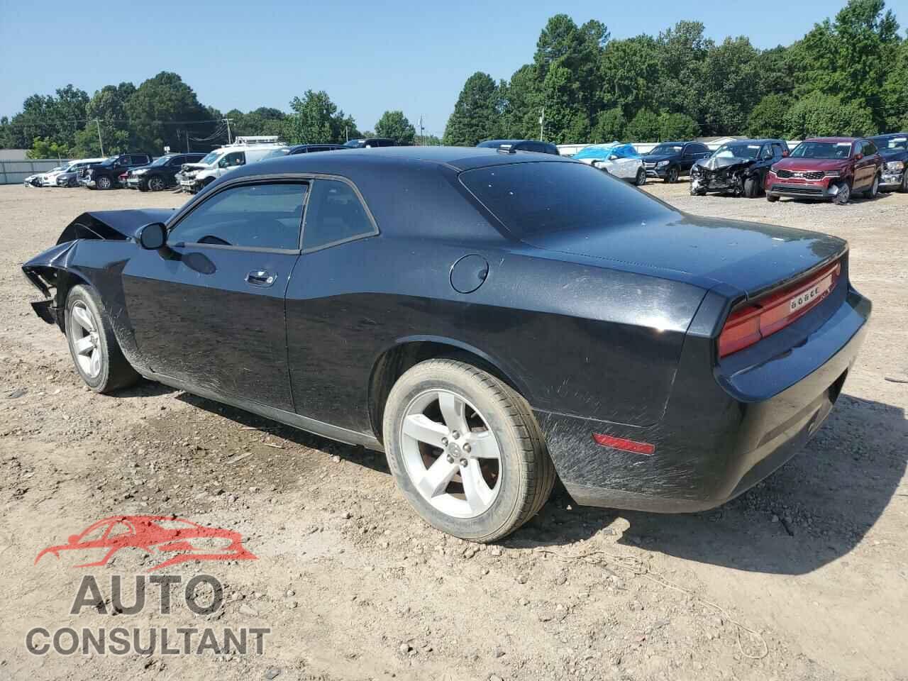 DODGE CHALLENGER 2010 - 2B3CJ4DV3AH275397