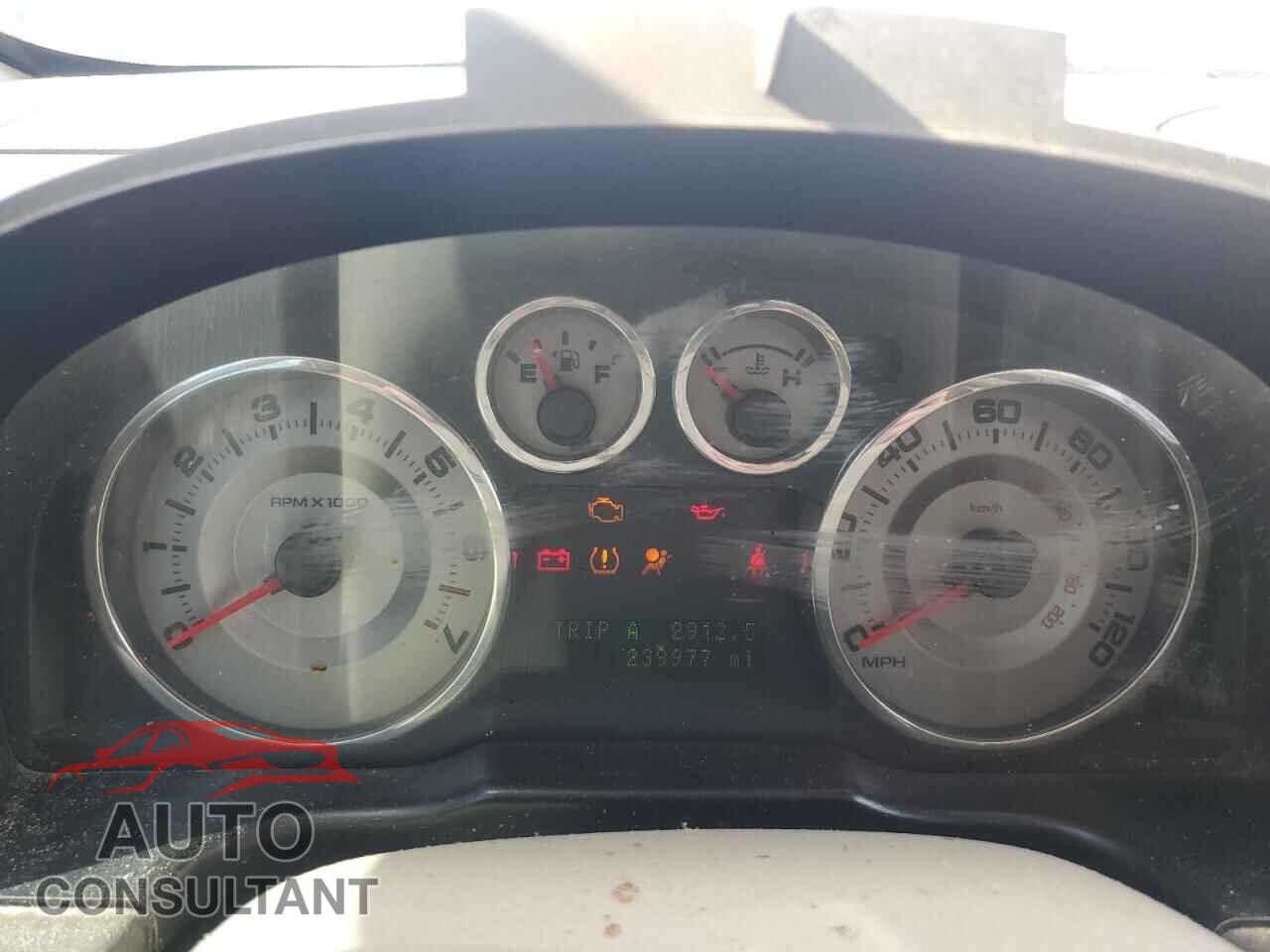 FORD EDGE 2010 - 2FMDK3KC1ABB39246