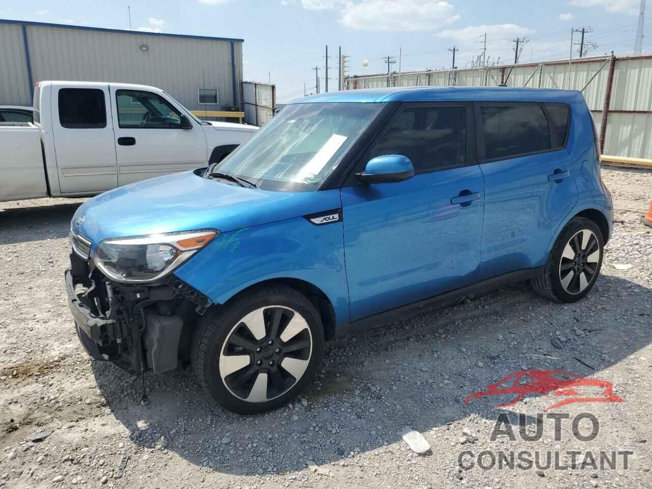 KIA SOUL 2019 - KNDJP3A52K7641673