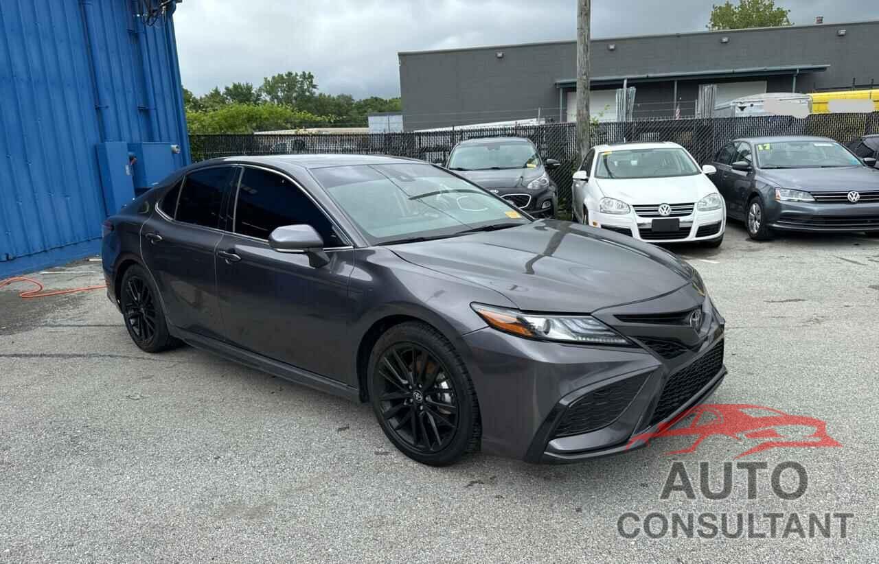 TOYOTA CAMRY 2023 - 4T1K61AK7PU794281