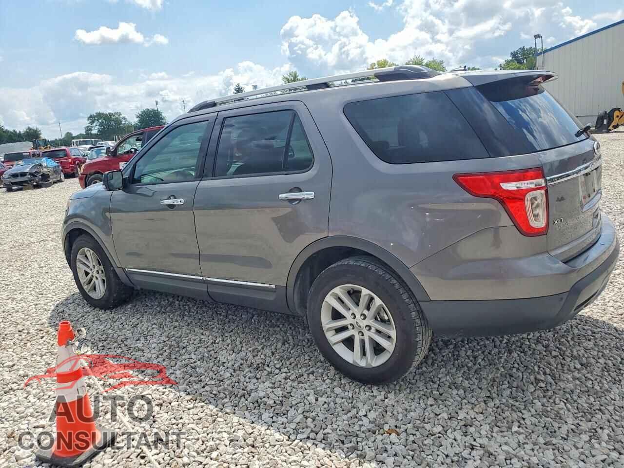 FORD EXPLORER 2013 - 1FM5K7D89DGB92388