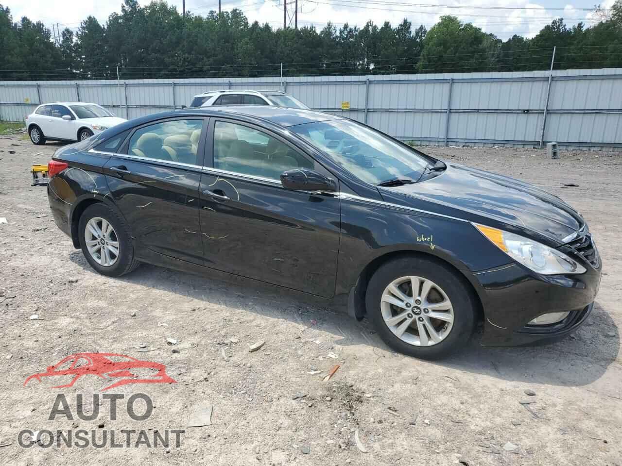 HYUNDAI SONATA 2013 - 5NPEB4AC8DH548983