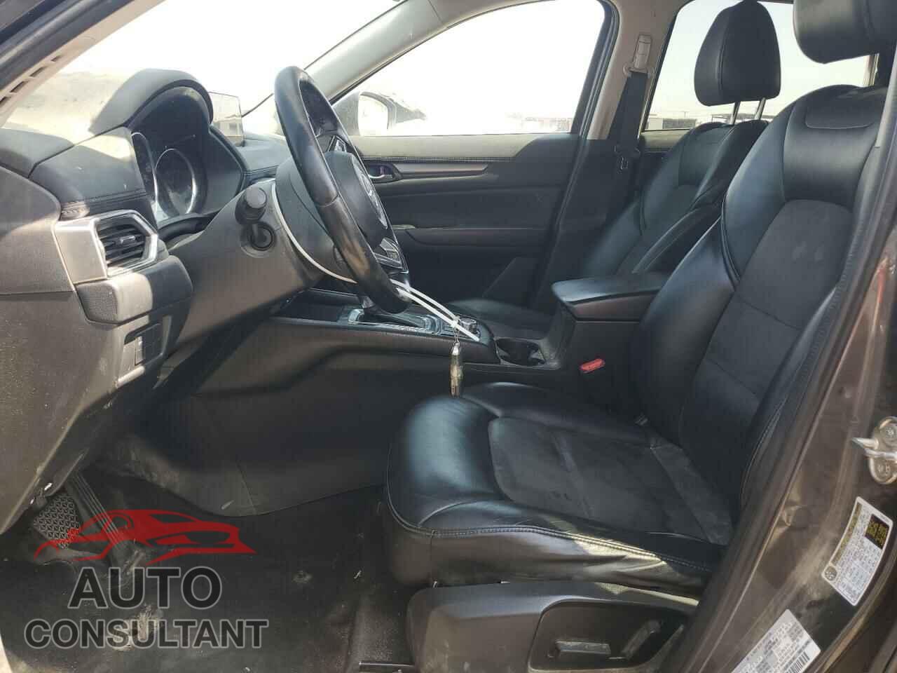 MAZDA CX-5 2017 - JM3KFACL8H0106511