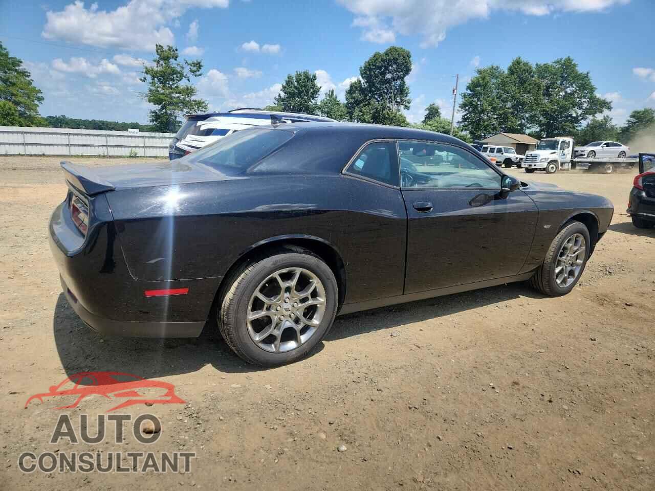 DODGE CHALLENGER 2017 - 2C3CDZGG8HH606120