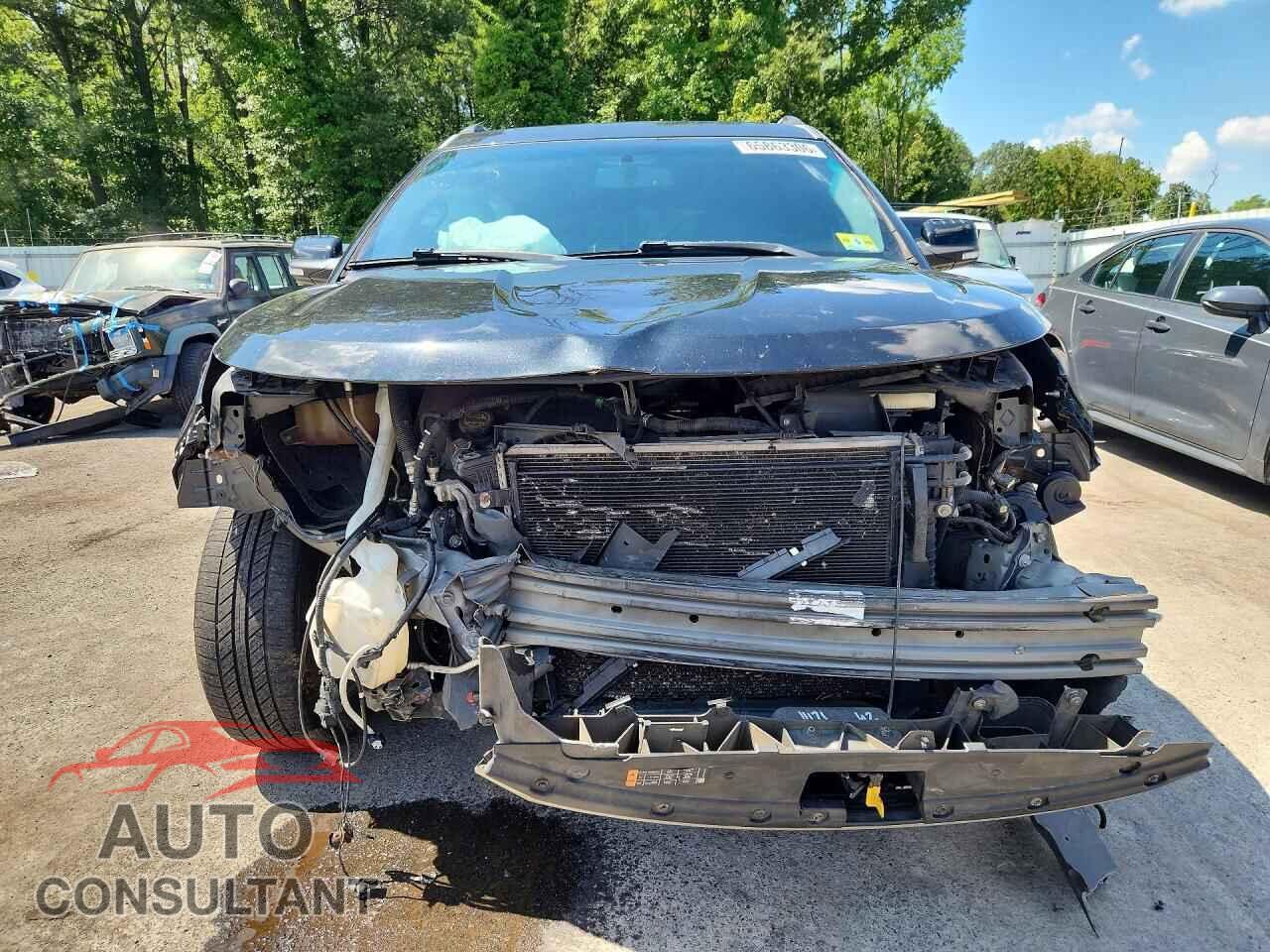 FORD EXPLORER 2015 - 1FM5K8D85FGB36179
