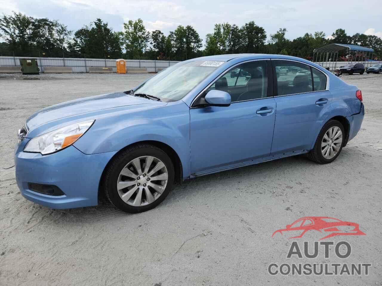 SUBARU LEGACY 2010 - 4S3BMCK6XA3243833