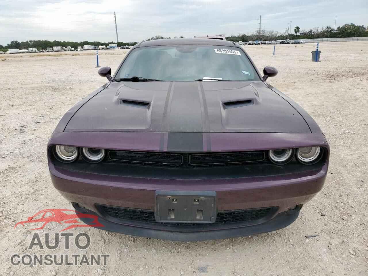 DODGE CHALLENGER 2020 - 2C3CDZAG2LH250944