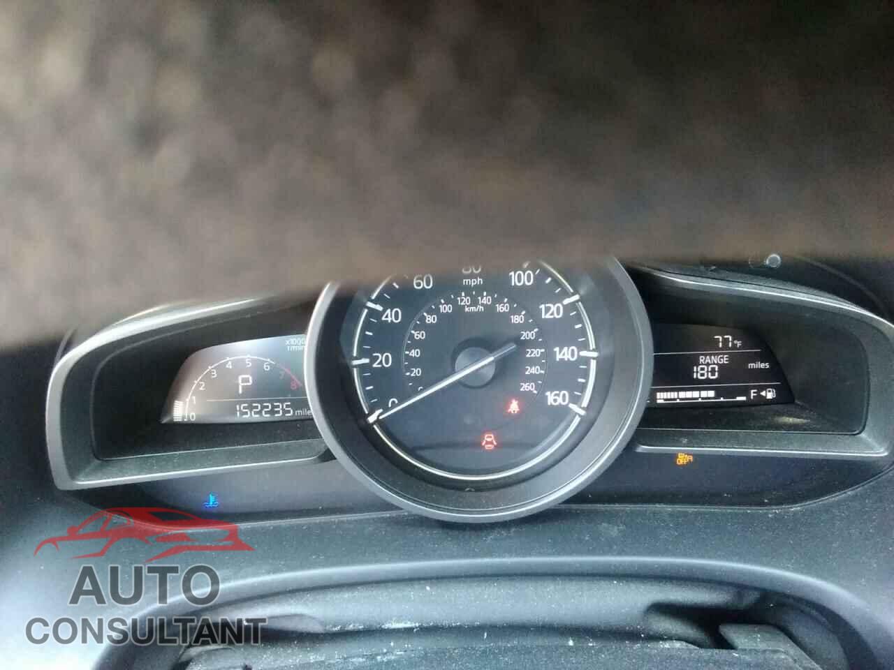 MAZDA 3 2017 - 3MZBN1U74HM108425