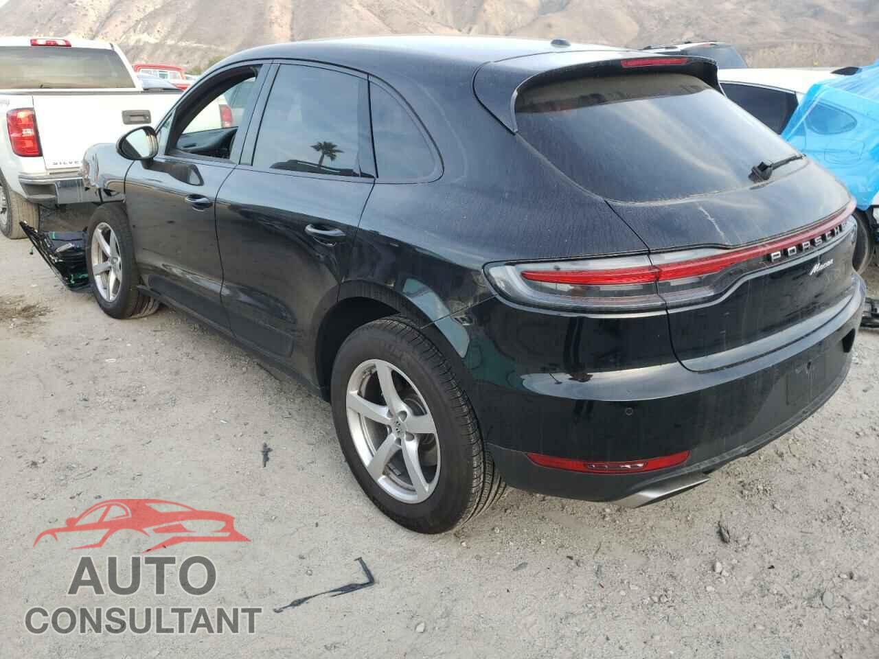 PORSCHE MACAN 2021 - WP1AA2A55MLB00718