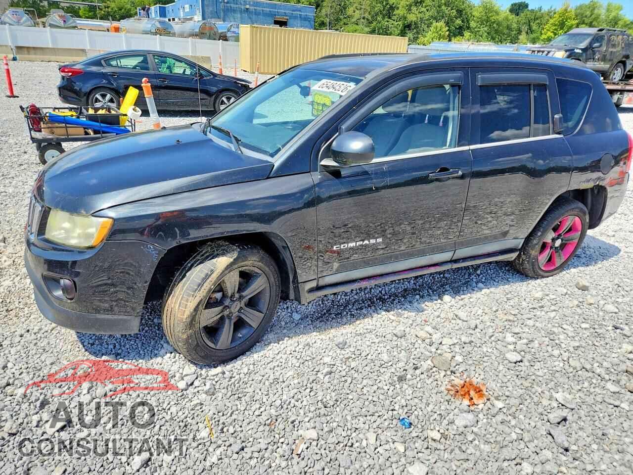 JEEP COMPASS 2011 - 1J4NF1FB7BD161521