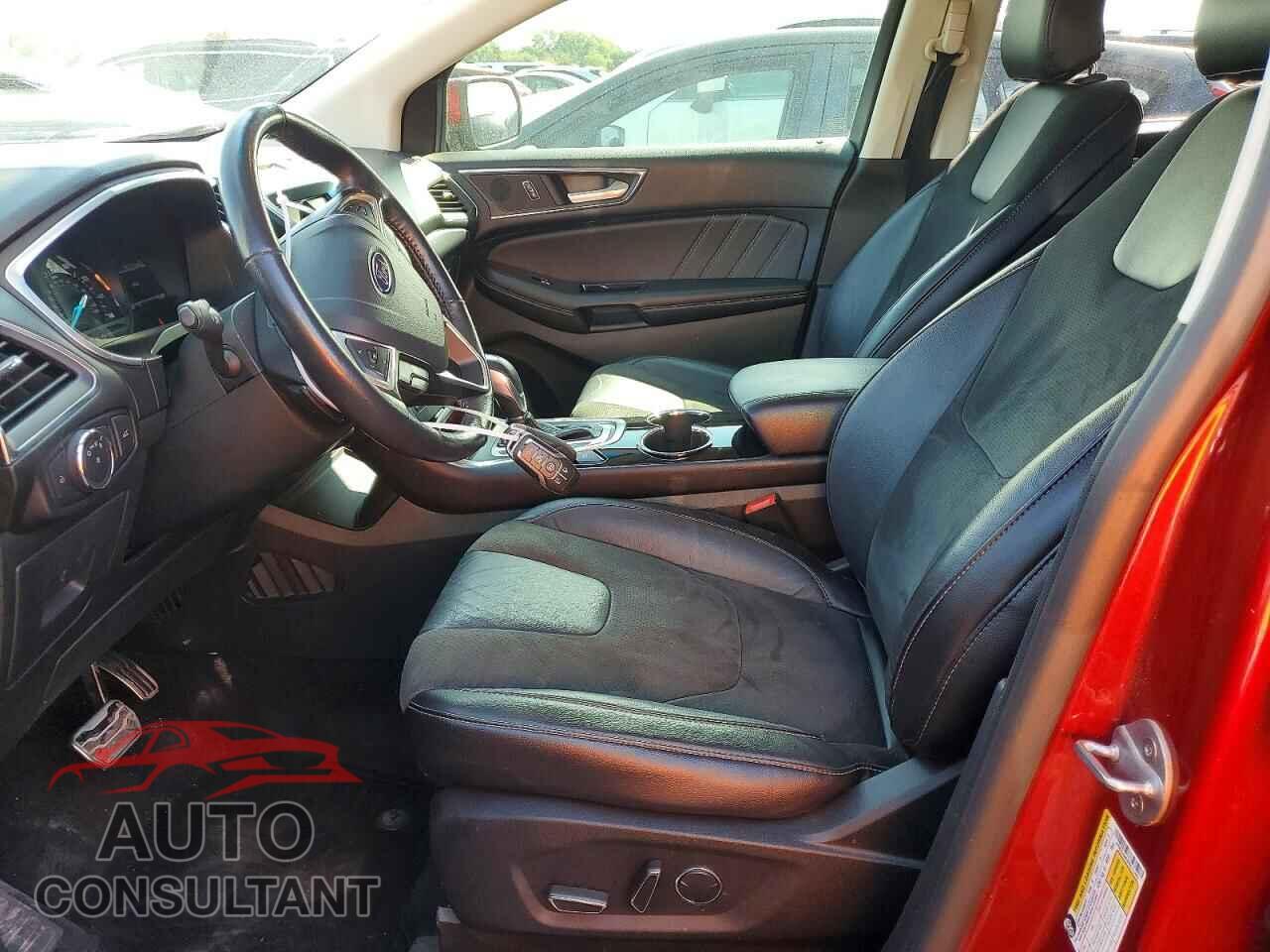 FORD EDGE 2015 - 2FMPK4AP8FBC11493