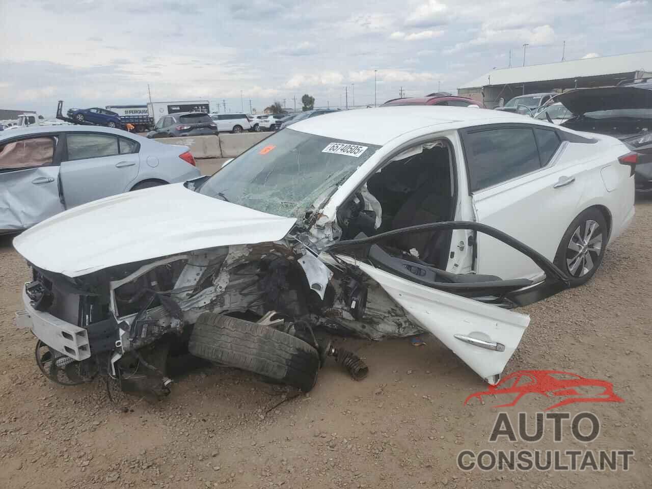 NISSAN ALTIMA 2020 - 1N4BL4BV2LC203321
