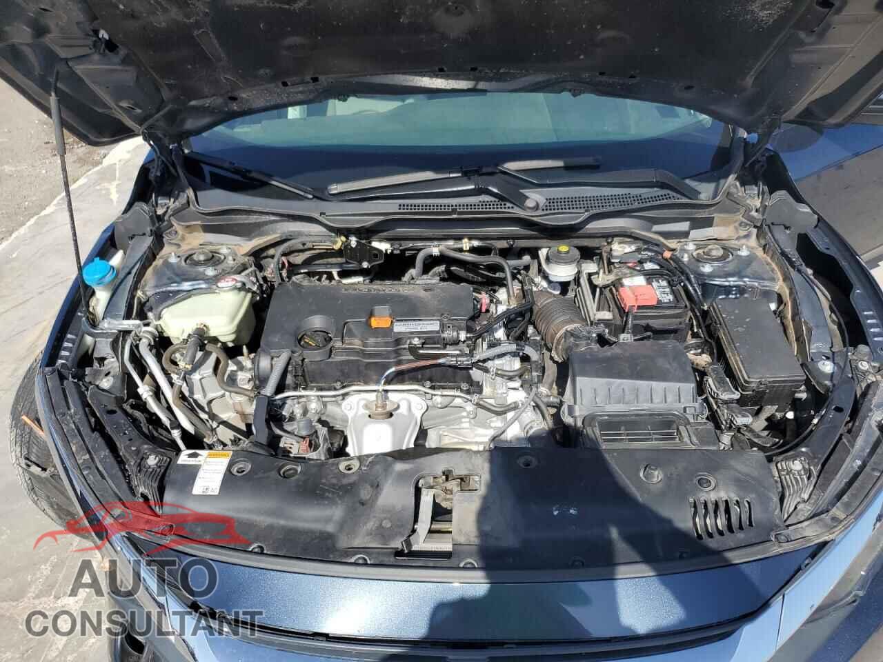 HONDA CIVIC 2017 - 19XFC2F68HE006530