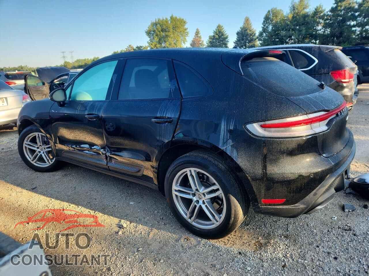 PORSCHE MACAN 2024 - WP1AA2A51RLB04076