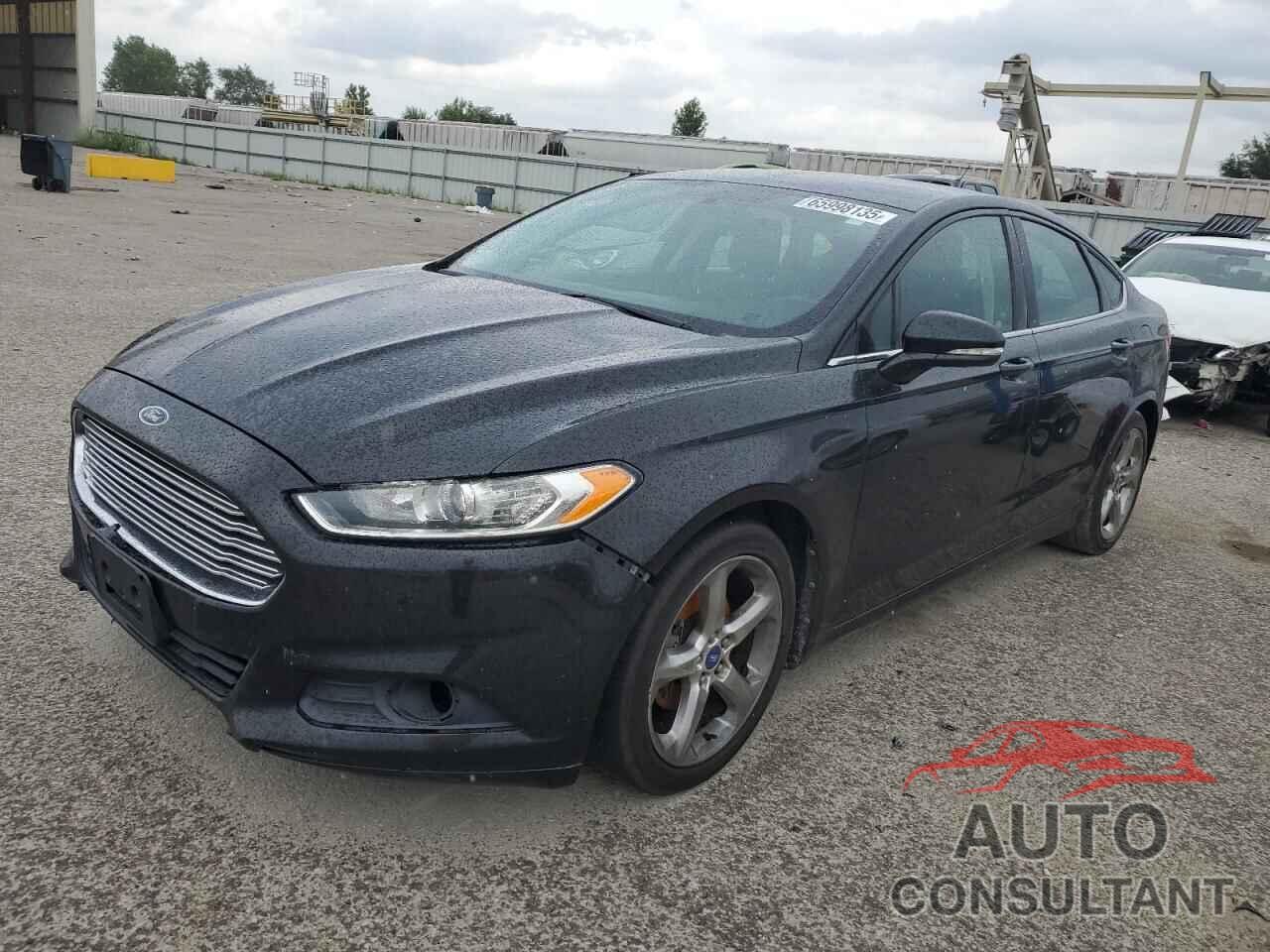 FORD FUSION 2013 - 3FA6P0HR6DR163417