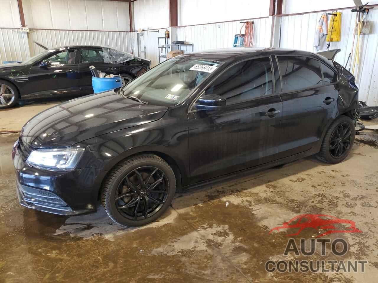 VOLKSWAGEN JETTA 2017 - 3VW2B7AJ5HM282578