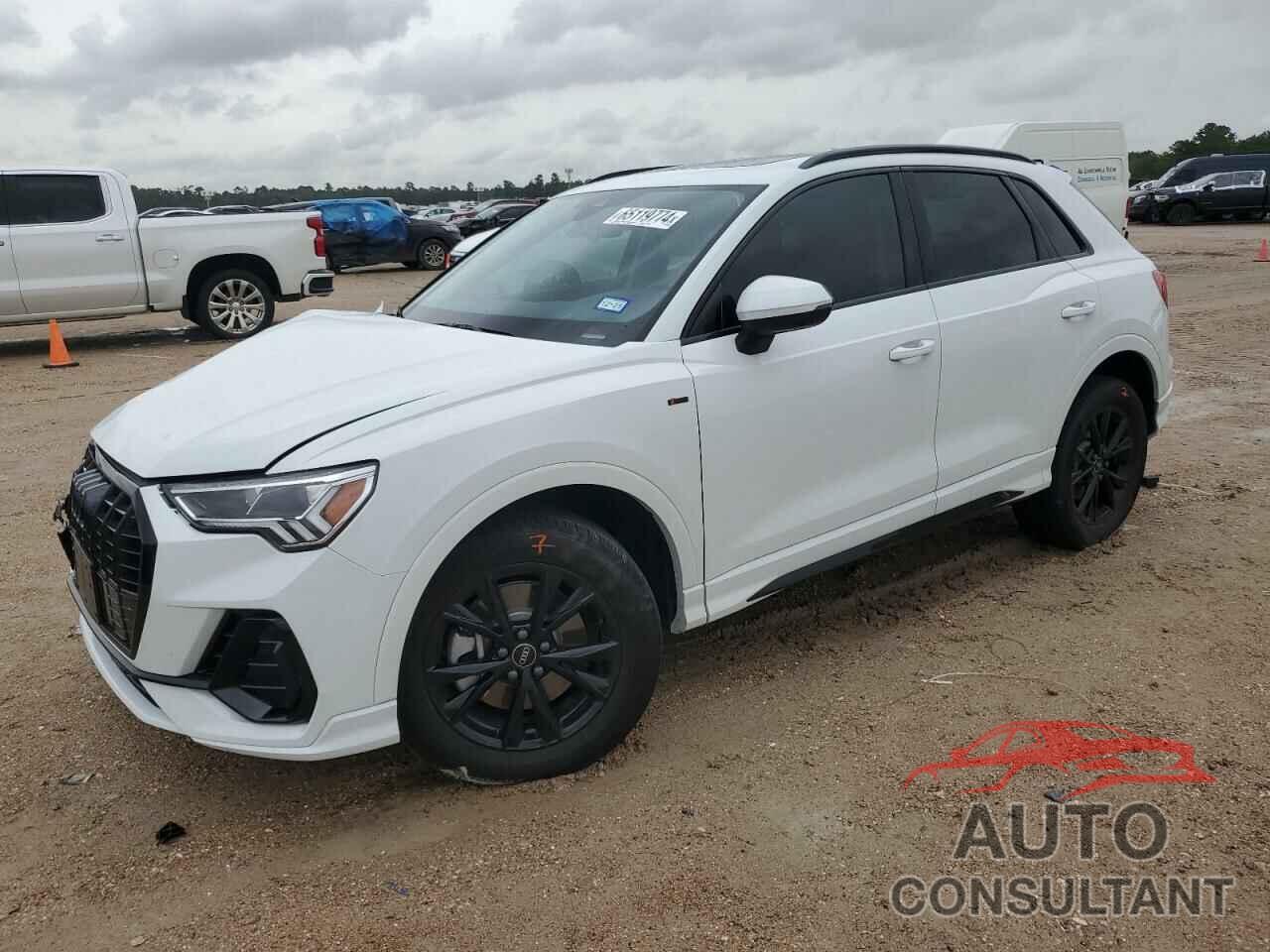 AUDI Q3 2024 - WA1EECF34R1023244