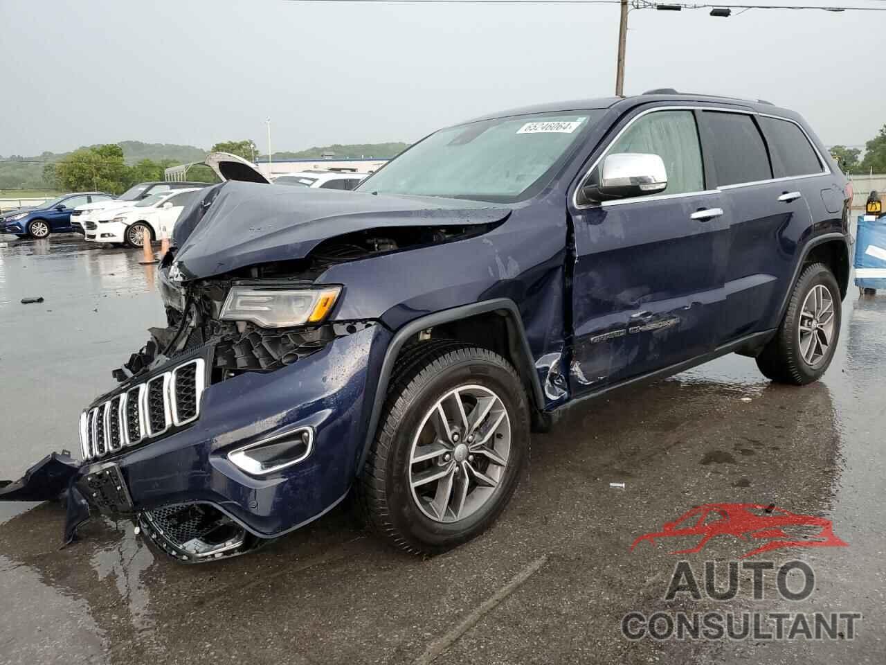 JEEP GRAND CHER 2017 - 1C4RJFBG1HC899852