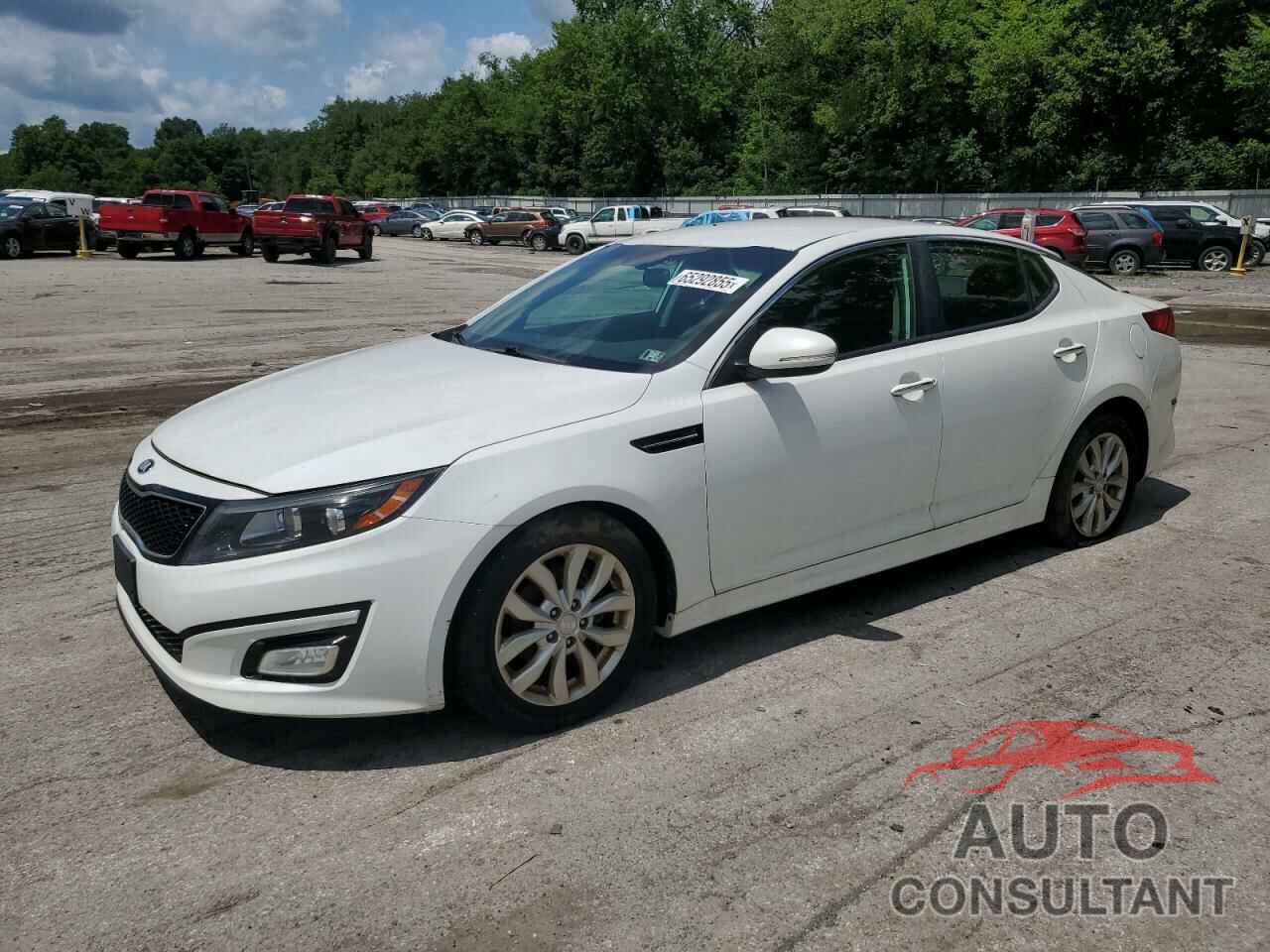 KIA OPTIMA 2015 - 5XXGM4A79FG460934