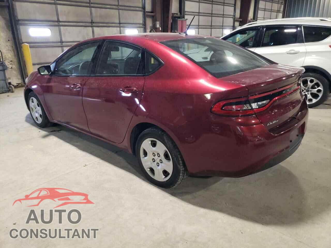 DODGE DART 2015 - 1C3CDFAA1FD237016