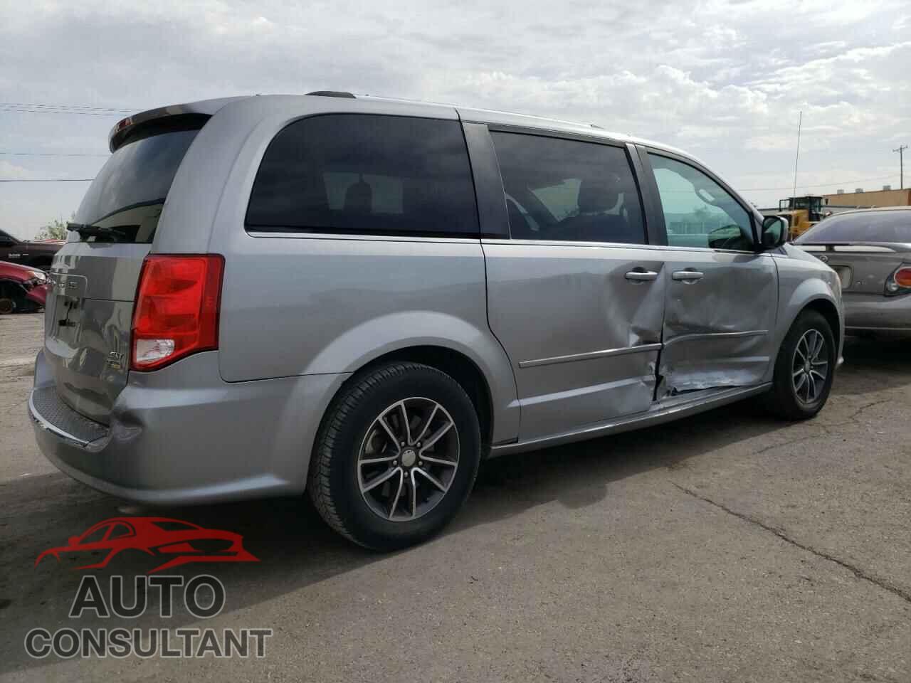 DODGE CARAVAN 2017 - 2C4RDGCG2HR600095