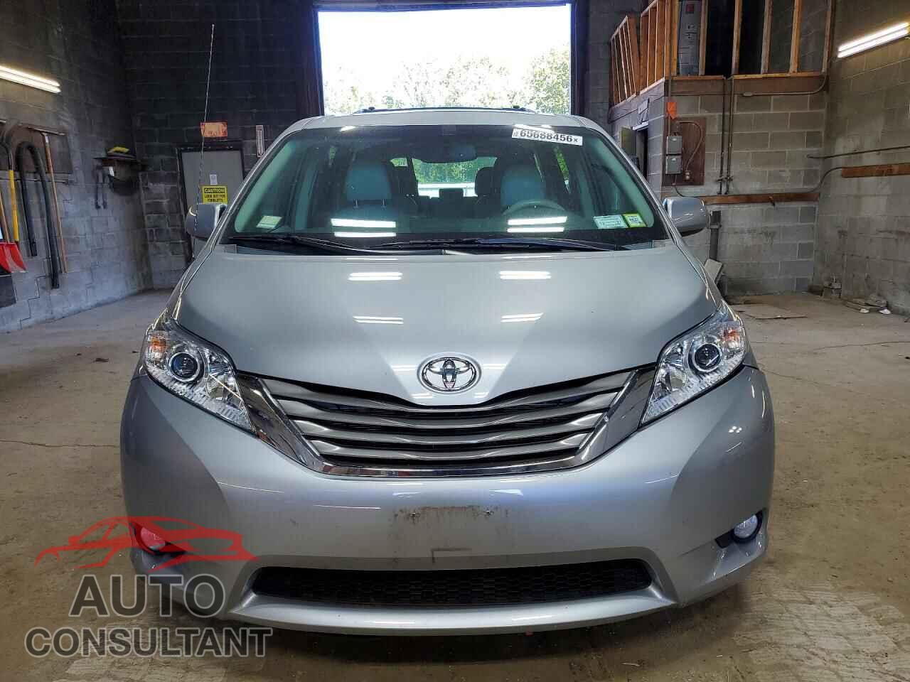 TOYOTA SIENNA 2012 - 5TDDK3DC8CS032925
