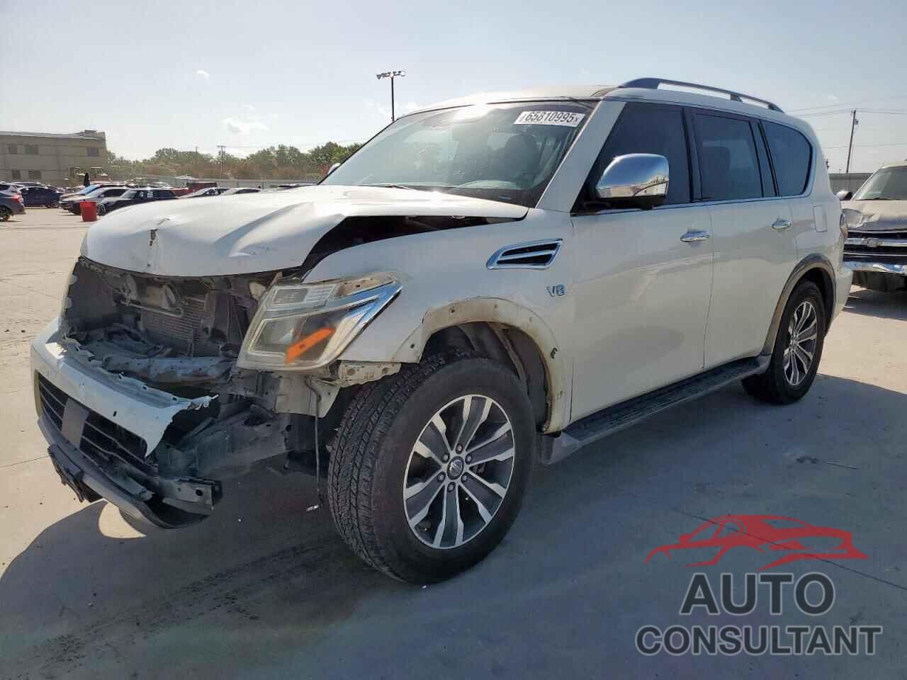 NISSAN ARMADA 2017 - JN8AY2ND1H9000962